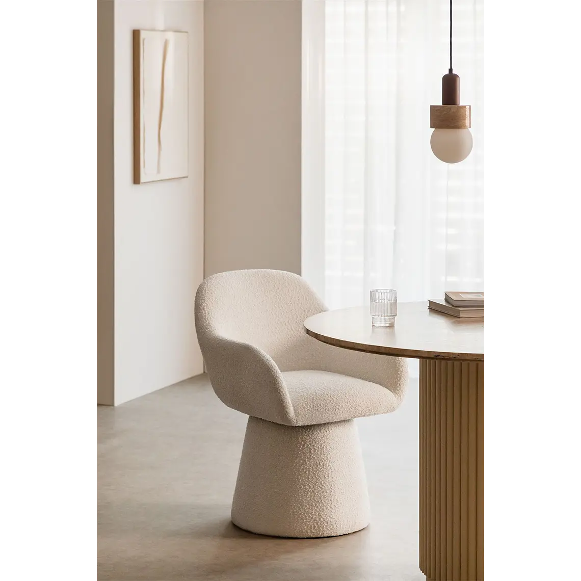 Silla de comedor Mioeri 1