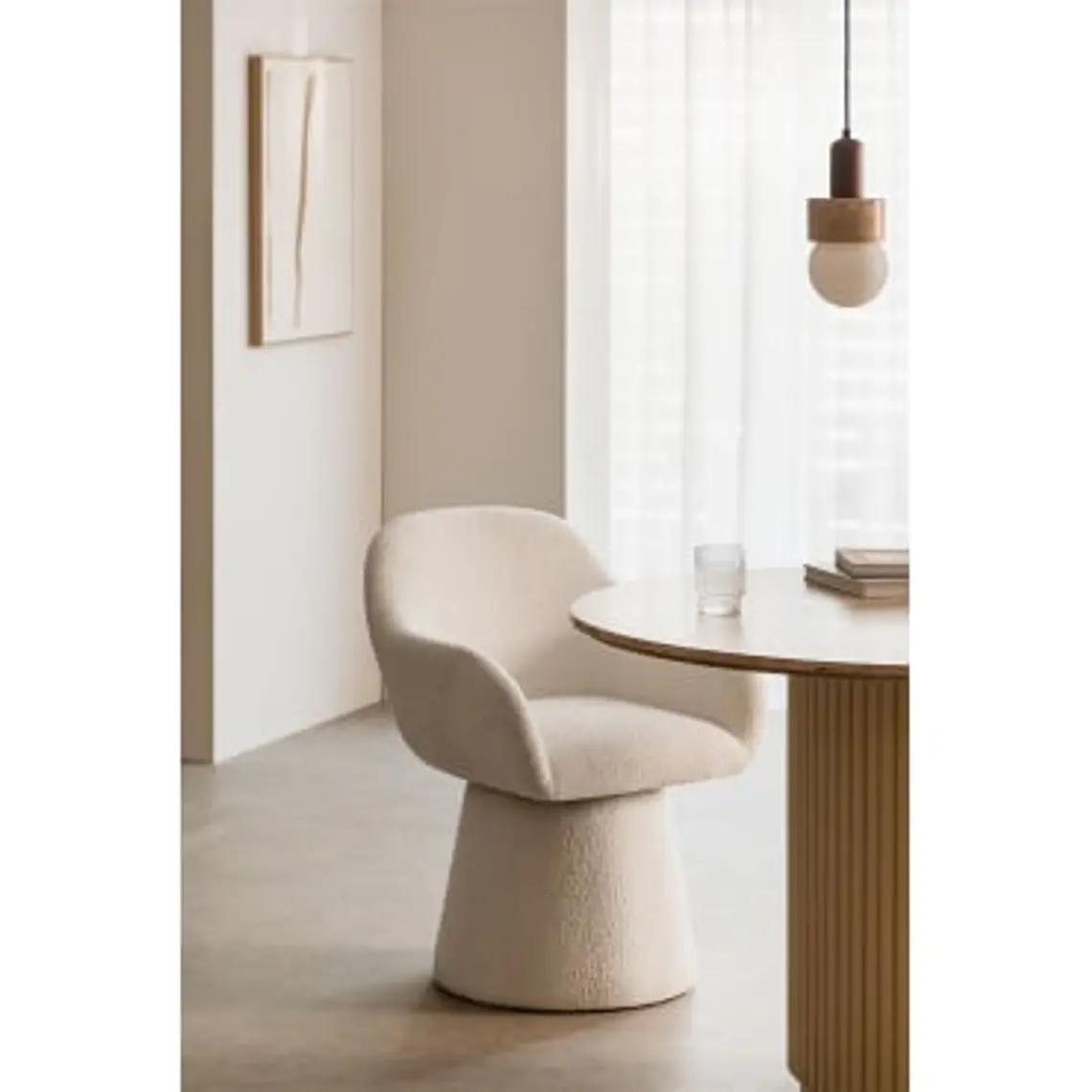 Silla de comedor Mioeri 10