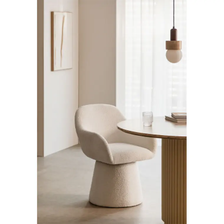 Silla de comedor Mioeri 12