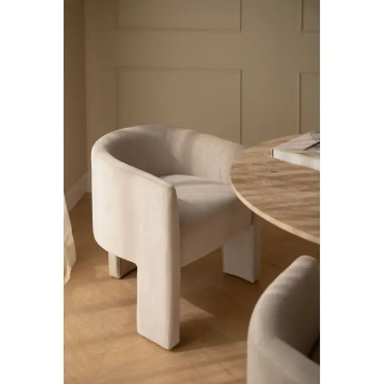 Silla de comedor Naelien 11
