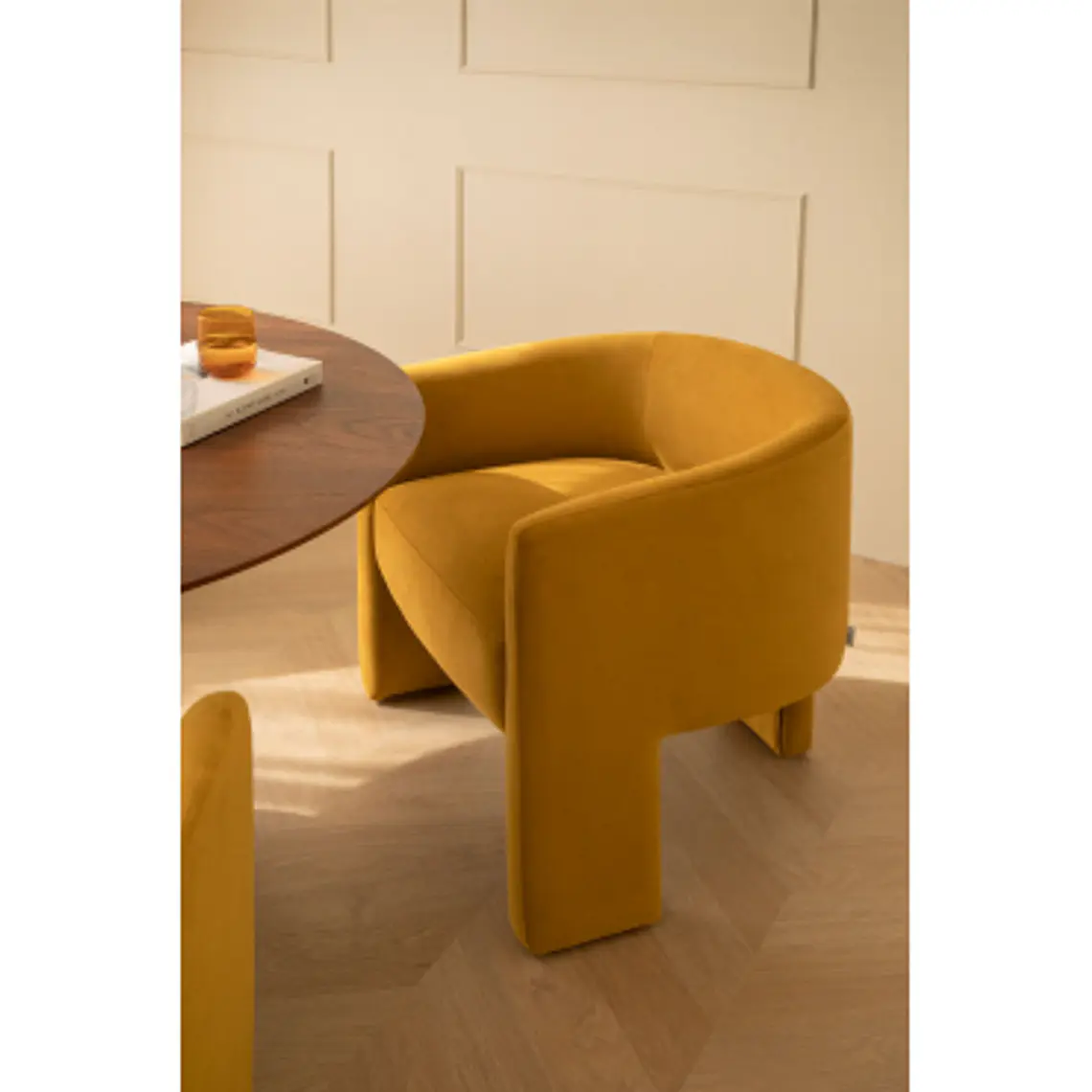 Silla de comedor Naelien 12