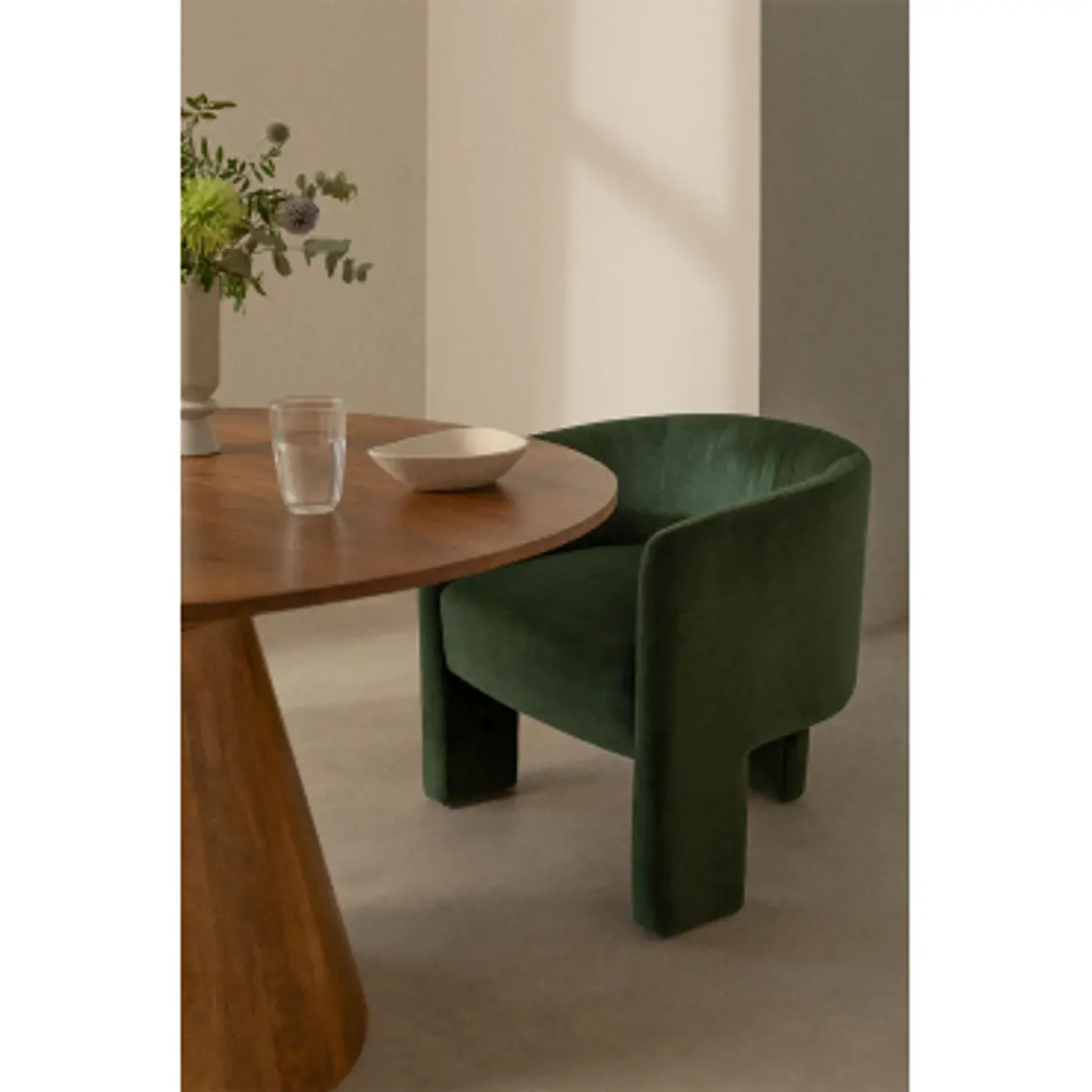 Silla de comedor Naelien 13