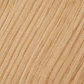 Silla de comedor Nivela en madera de roble - Miniatura 9