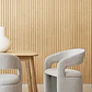 Silla de comedor Oriira - Miniatura 1
