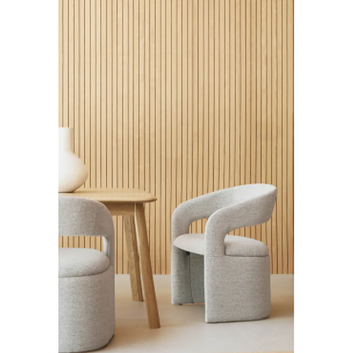 Silla de comedor Oriira 11