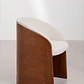 Silla de comedor Orior en madera de roble - Miniatura 6