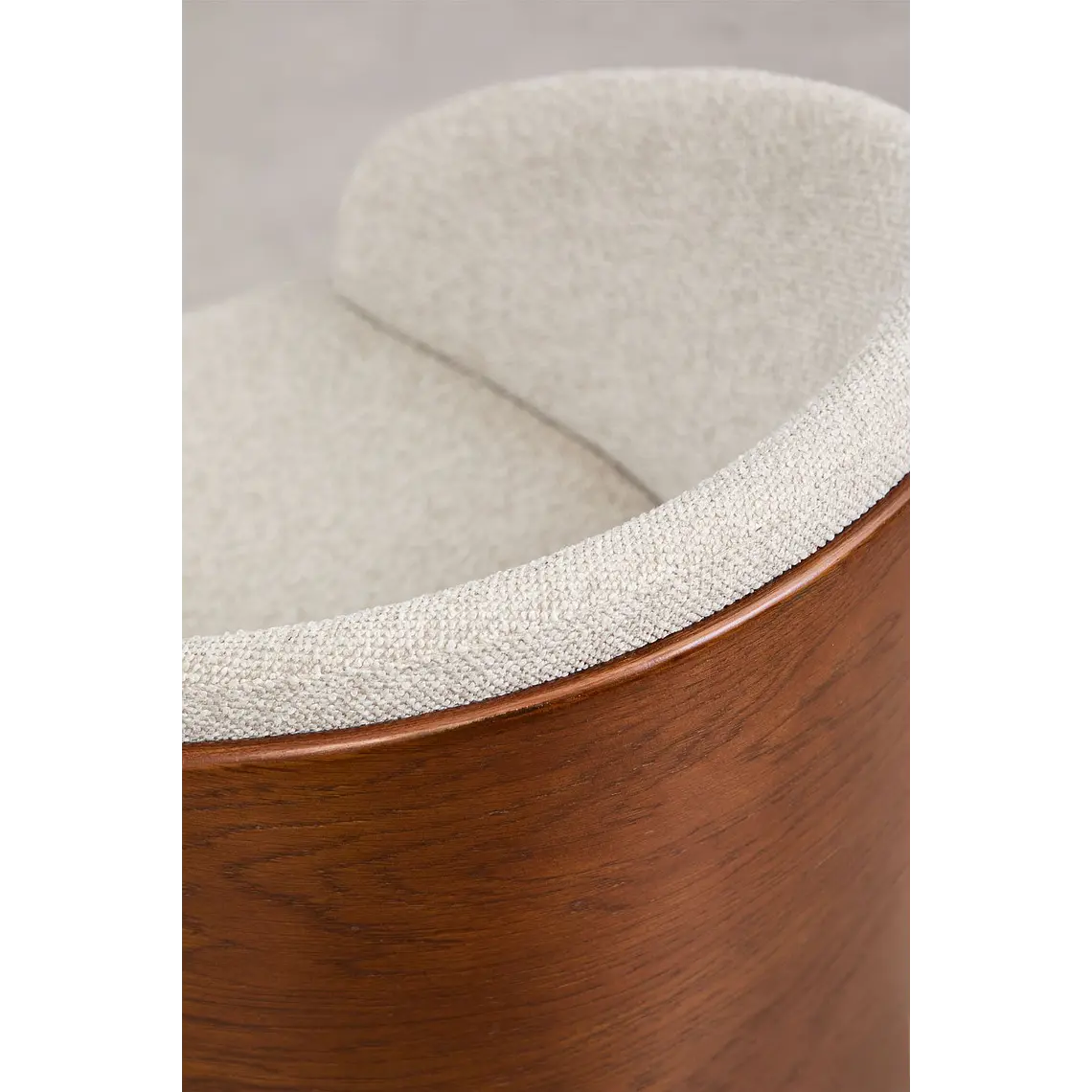 Silla de comedor Orior en madera de roble 8