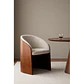 Silla de comedor Orior en madera de roble - Miniatura 11