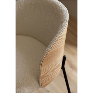 Silla de comedor Phaeia en madera