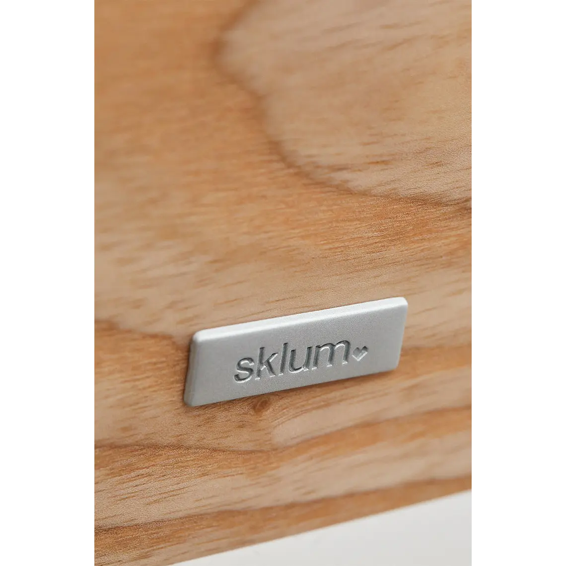 Silla de comedor Phaeia en madera 8