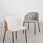 Silla de comedor Phaeia en madera - Miniatura 10