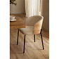 Silla de comedor Phaeia en madera - Miniatura 13