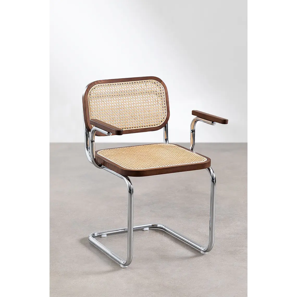 Silla de comedor Queneva en ratán 3