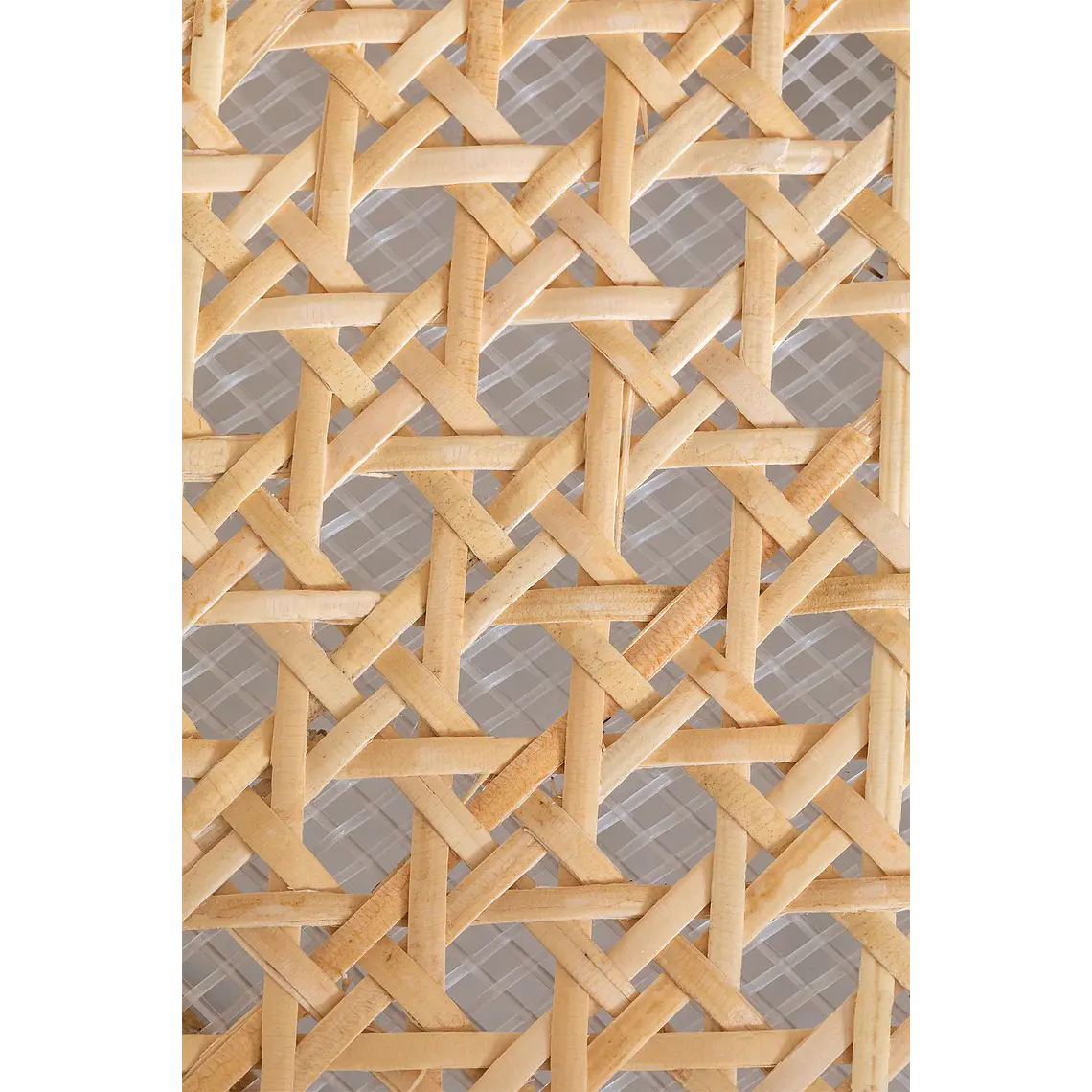 Silla de comedor Queneva en ratán 8