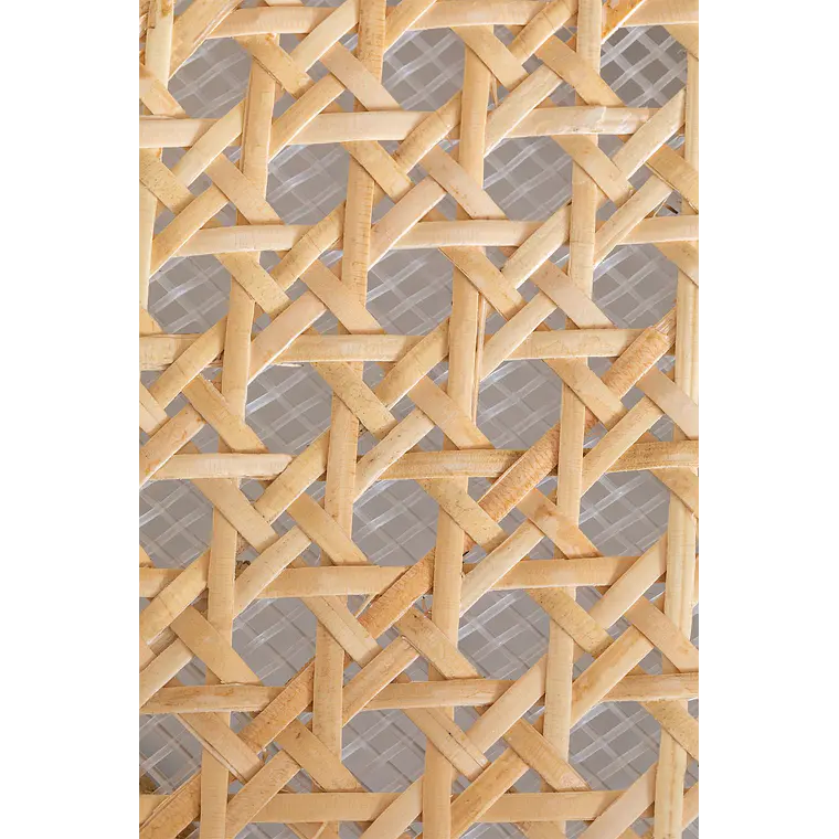 Silla de comedor Queneva en ratán 8