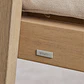 Silla de comedor Sioora en madera de acacia - Miniatura 8