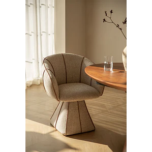 Silla de comedor Sioune
