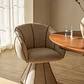 Silla de comedor Sioune - Miniatura 1