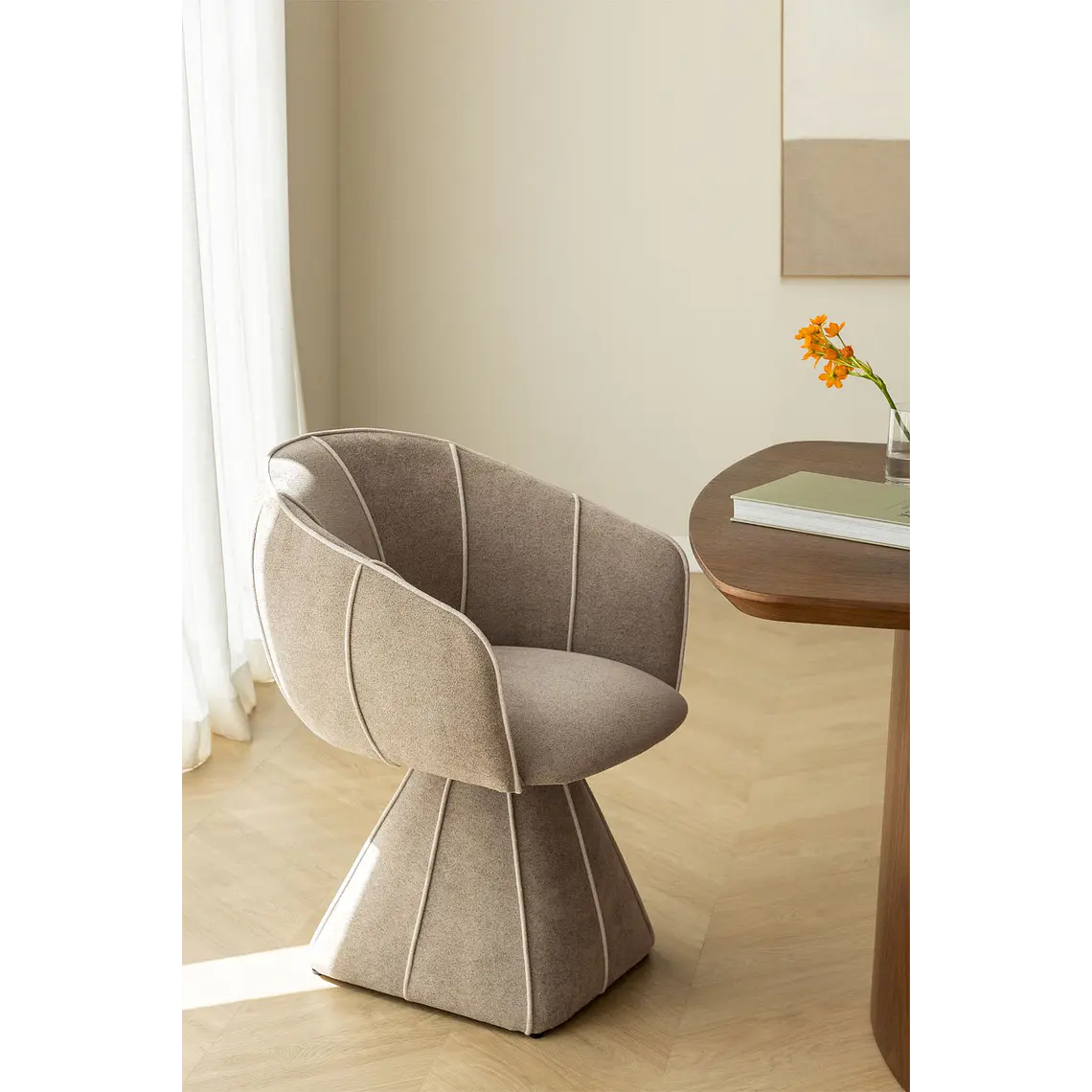 Silla de comedor Sioune 2