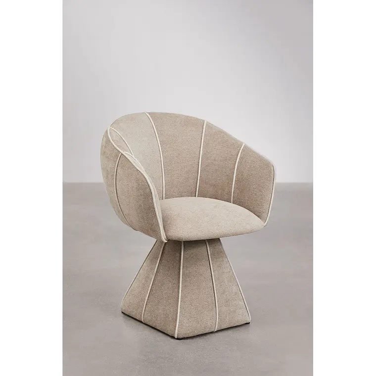 Silla de comedor Sioune 4