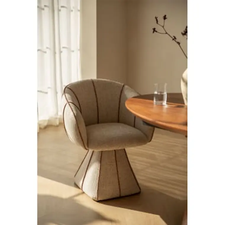 Silla de comedor Sioune 11