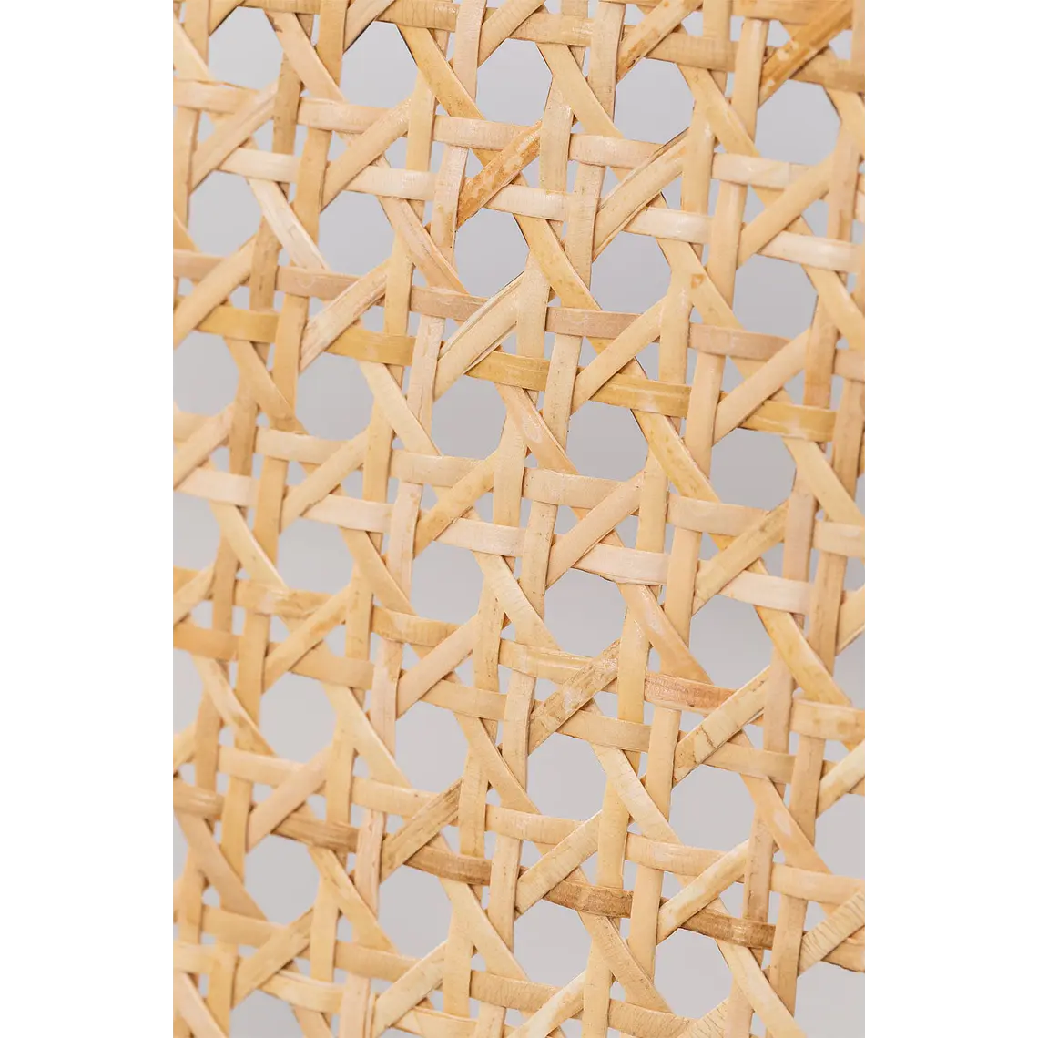 Silla de comedor Taelira en ratán 7