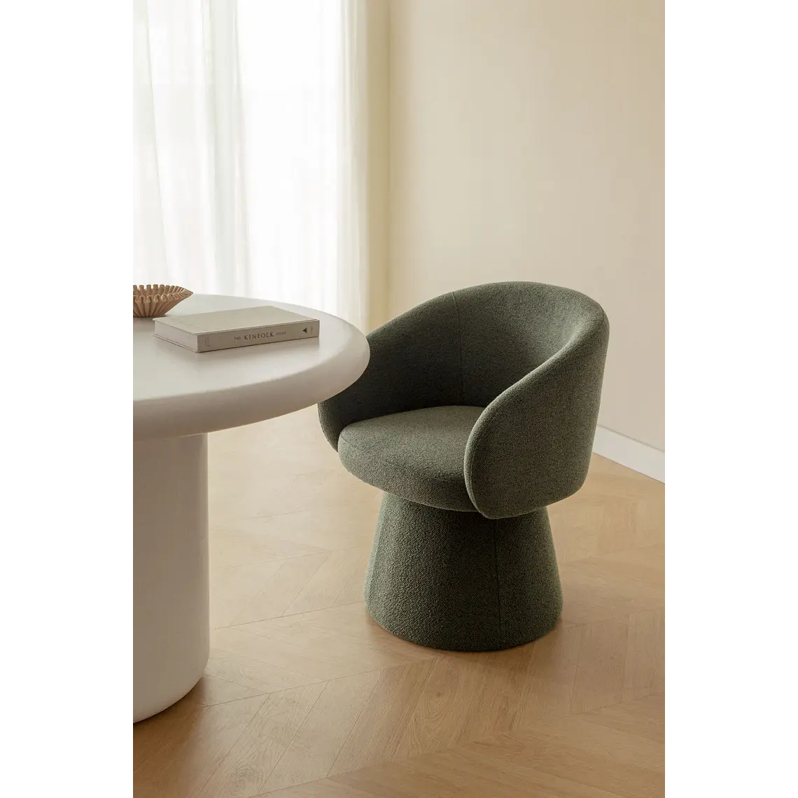 Silla de comedor Uleneva 1