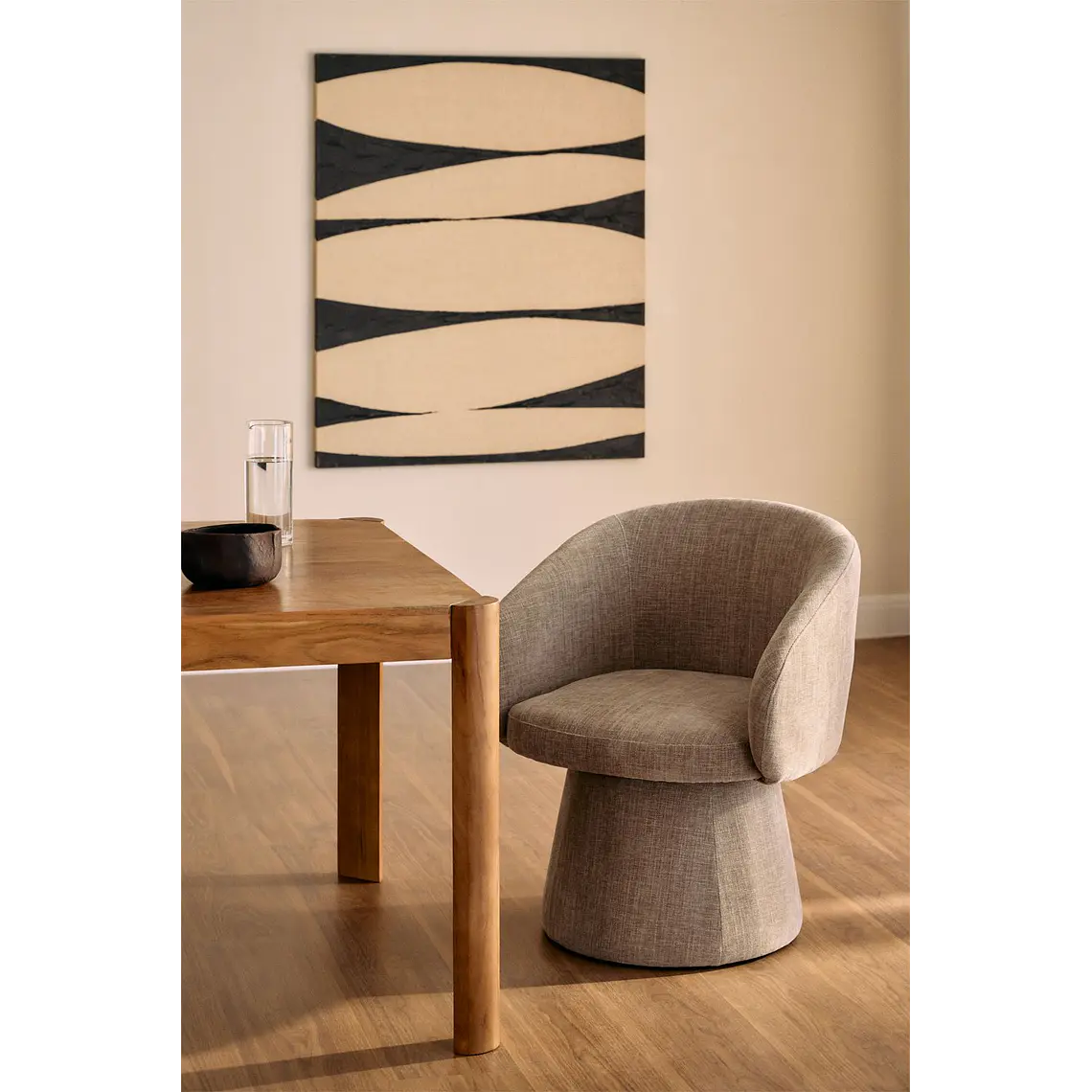 Silla de comedor Uleneva 2