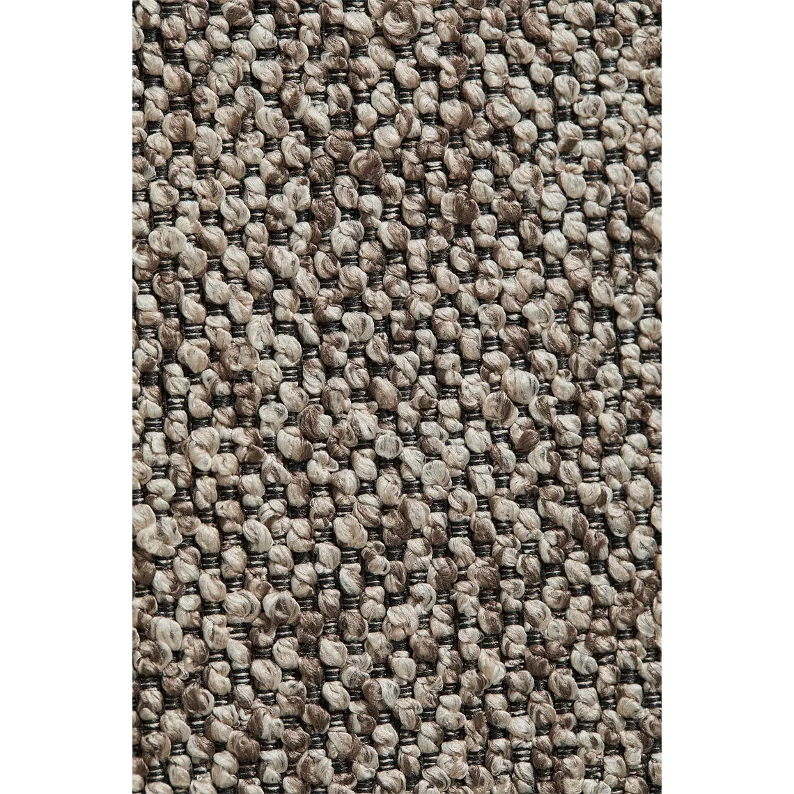 Silla de comedor Vaelen en bouclé 9