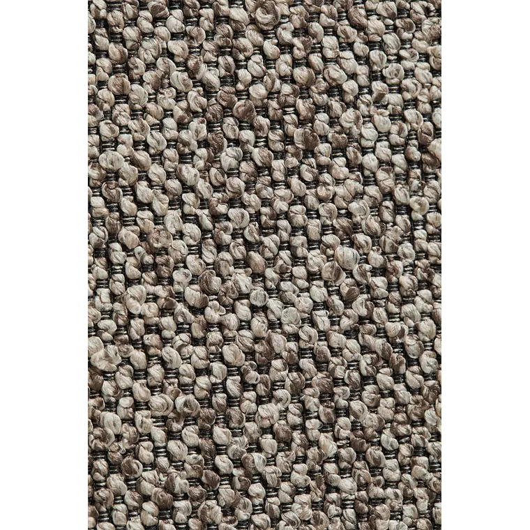 Silla de comedor Vaelen en bouclé 9