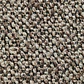 Silla de comedor Vaelen en bouclé - Miniatura 9