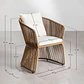 Silla de comedor Vioien - Miniatura 8
