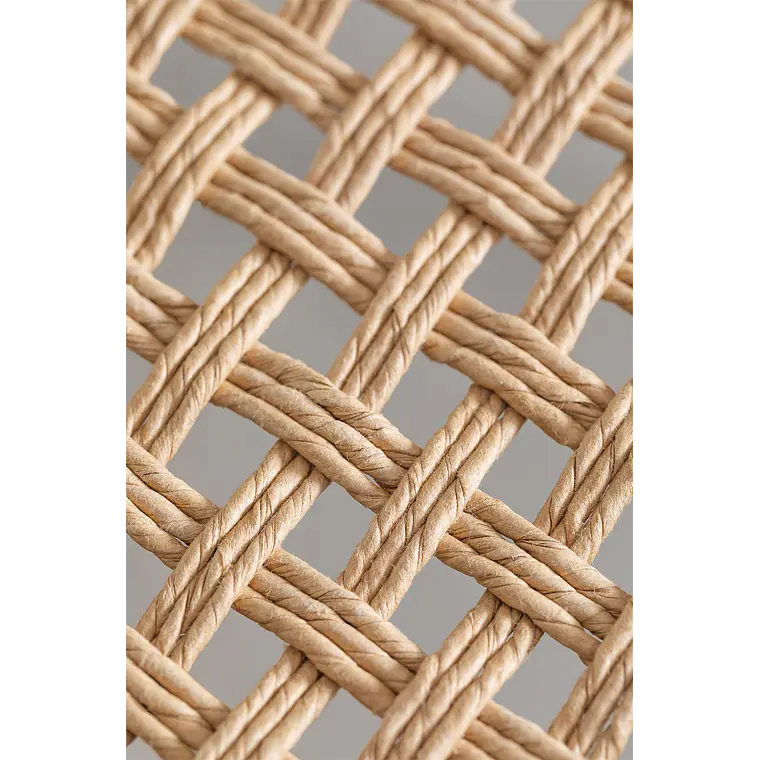 Silla de comedor Wenara en madera de teca 9