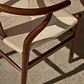 Silla de comedor Ylenor en madera - Miniatura 3