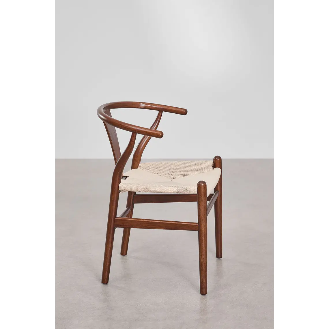 Silla de comedor Ylenor en madera 5