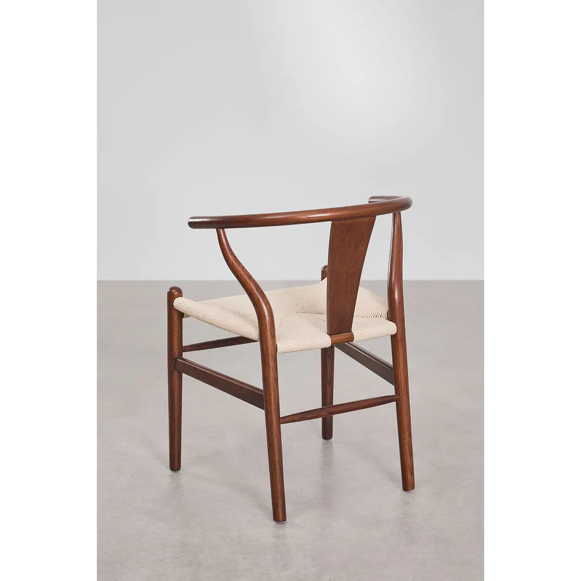 Silla de comedor Ylenor en madera 6