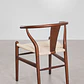 Silla de comedor Ylenor en madera - Miniatura 6