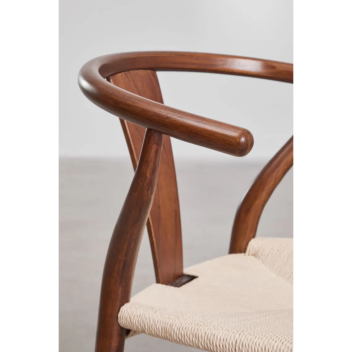 Silla de comedor Ylenor en madera 7