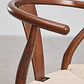 Silla de comedor Ylenor en madera - Miniatura 7