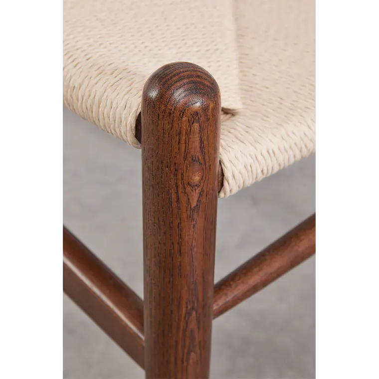 Silla de comedor Ylenor en madera 8