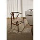 Silla de comedor Ylenor en madera - Miniatura 12