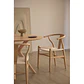 Silla de comedor Ylenor en madera - Miniatura 13