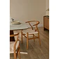 Silla de comedor Ylenor en madera - Miniatura 14