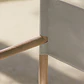 Silla de director plegable de jardín en madera de acacia Morena - Miniatura 2