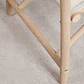 Silla de director plegable de jardín en madera de acacia Morena - Miniatura 7