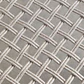 Silla de jardín apilable con reposabrazos en aluminio y cuerda trenzada Zoria - Miniatura 7