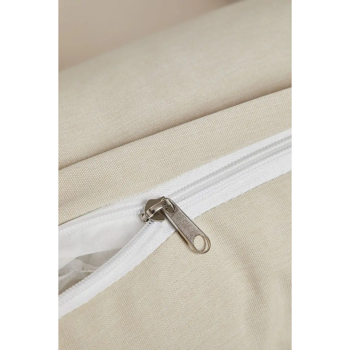 Silla de jardín con reposabrazos en aluminio y cuerda trenzada Cavena 9