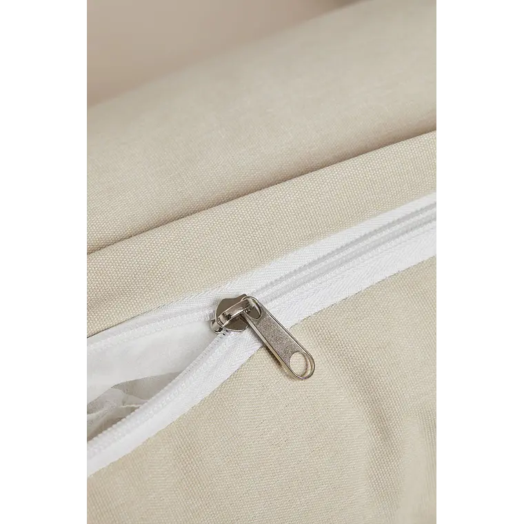 Silla de jardín con reposabrazos en aluminio y cuerda trenzada Cavena 9
