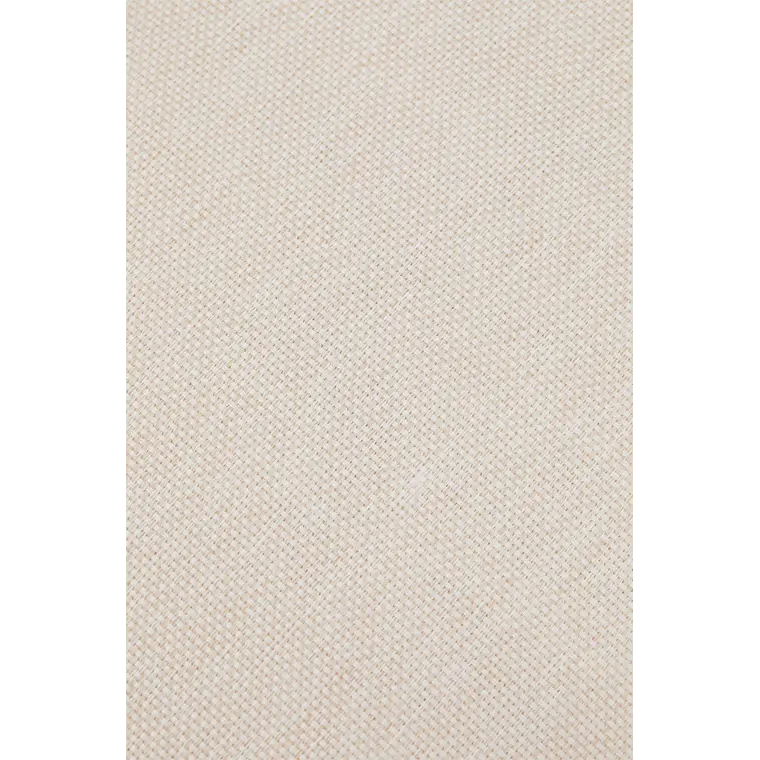 Silla de jardín con reposabrazos en madera de acacia Melena 12