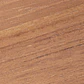 Silla de jardín en madera de teca Lumena - Miniatura 9